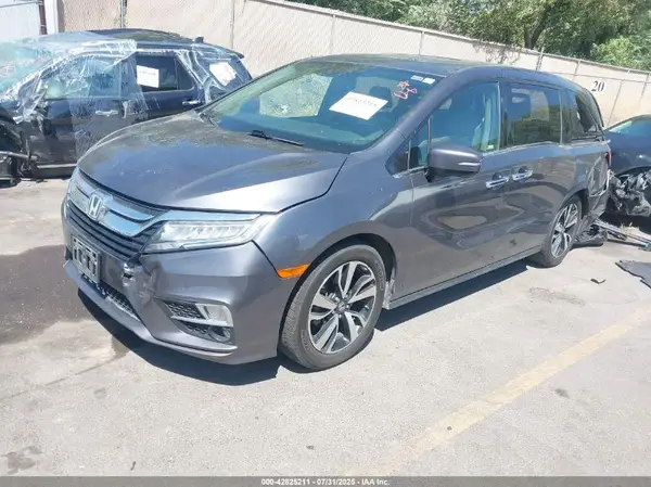 5FNRL6H91KB073161 2019 HONDA ODYSSEY - Image 2