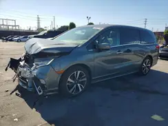 5FNRL6H91KB073712 2019 HONDA ODYSSEY