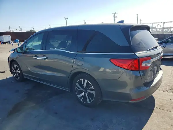 5FNRL6H91KB073712 2019 HONDA ODYSSEY - Image 2