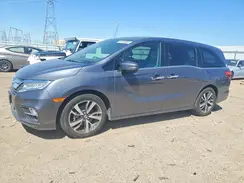5FNRL6H91KB093166 2019 HONDA ODYSSEY