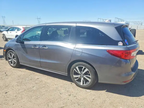 5FNRL6H91KB093166 2019 HONDA ODYSSEY - Image 2