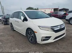 5FNRL6H91KB095497 2019 HONDA ODYSSEY