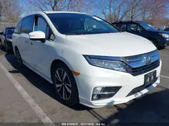 5FNRL6H91KB100942 2019 HONDA ODYSSEY