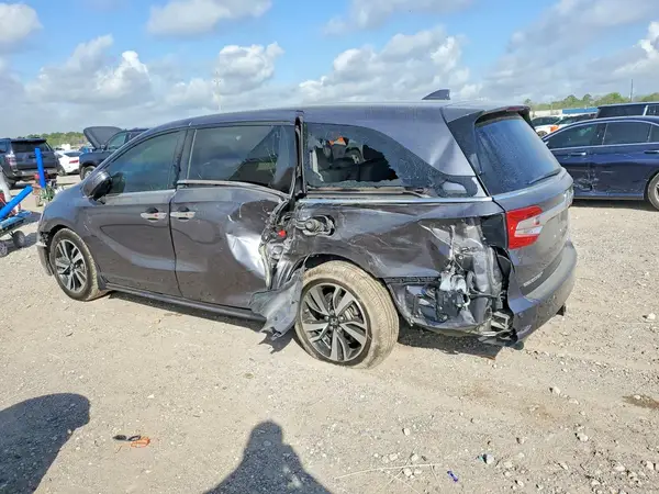 5FNRL6H91KB102738 2019 HONDA ODYSSEY - Image 2