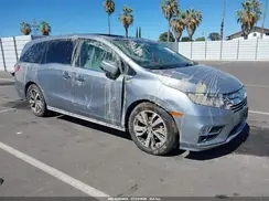 5FNRL6H91KB107552 2019 HONDA ODYSSEY