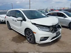 5FNRL6H91KB110452 2019 HONDA ODYSSEY