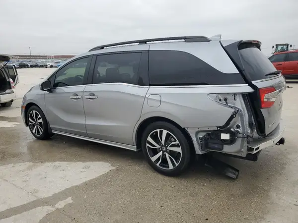 5FNRL6H91KB125405 2019 HONDA ODYSSEY - Image 2