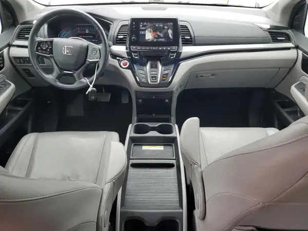 5FNRL6H91KB125405 2019 HONDA ODYSSEY - Image 8
