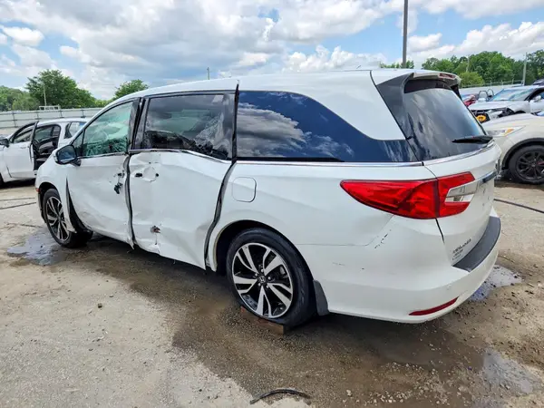5FNRL6H91LB014919 2020 HONDA ODYSSEY - Image 2