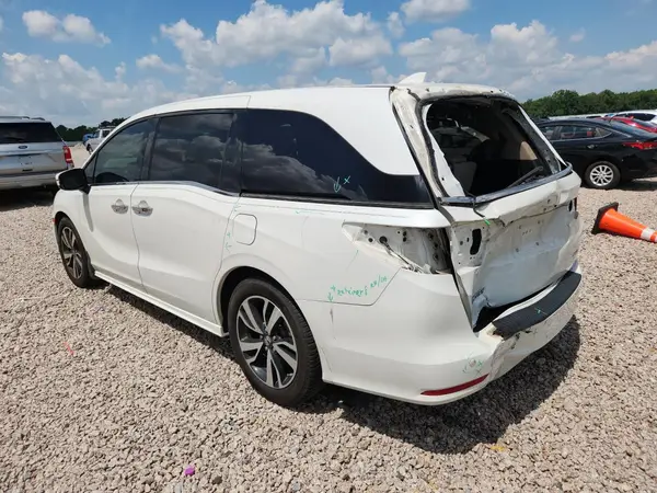 5FNRL6H91LB020963 2020 HONDA ODYSSEY - Image 2