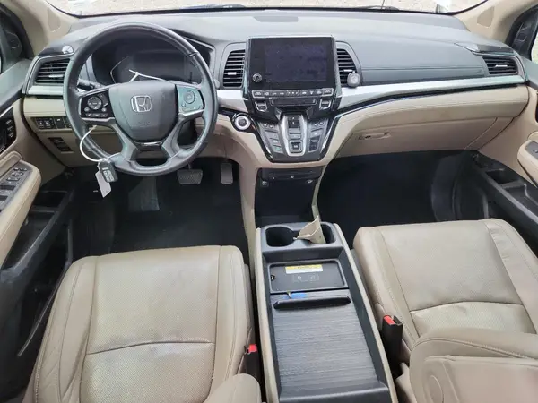 5FNRL6H91LB020963 2020 HONDA ODYSSEY - Image 8