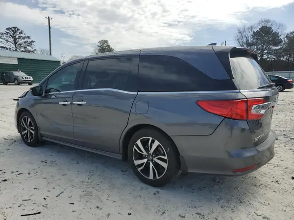 5FNRL6H91LB023846 2020 HONDA ODYSSEY - Image 2