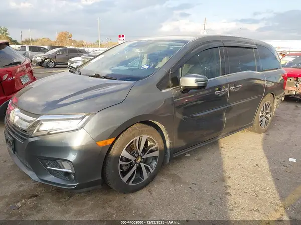 5FNRL6H91LB024432 2020 HONDA ODYSSEY - Image 2