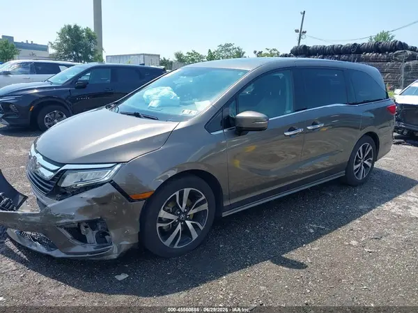 5FNRL6H91LB025399 2020 HONDA ODYSSEY - Image 2