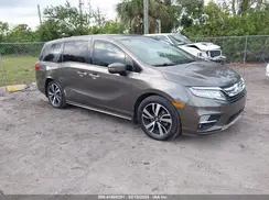 5FNRL6H91LB030294 2020 HONDA ODYSSEY