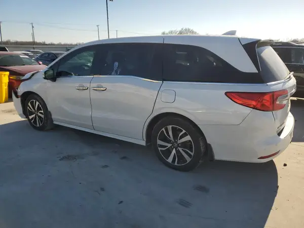 5FNRL6H91LB037293 2020 HONDA ODYSSEY - Image 2