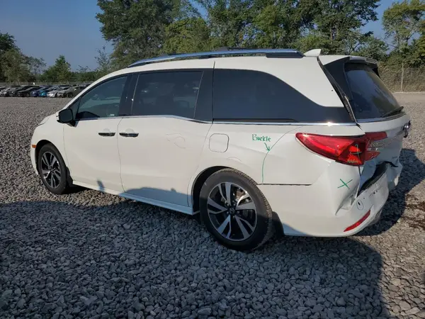5FNRL6H91LB042431 2020 HONDA ODYSSEY - Image 2