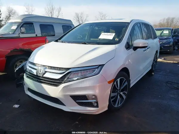 5FNRL6H91LB044518 2020 HONDA ODYSSEY - Image 2