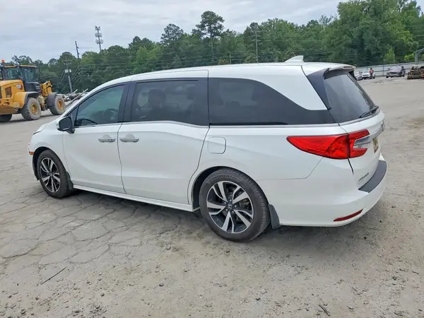 5FNRL6H91LB058774 2020 HONDA ODYSSEY - Image 2