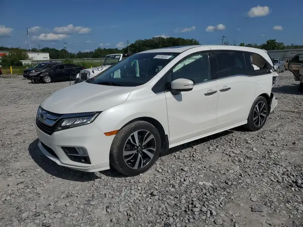 5FNRL6H91LB071623 2020 HONDA ODYSSEY - Image 1