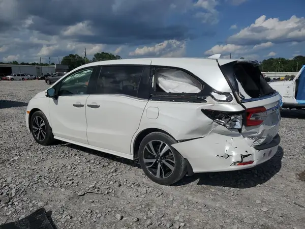 5FNRL6H91LB071623 2020 HONDA ODYSSEY - Image 2