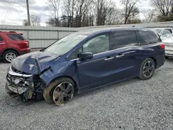 5FNRL6H91MB014338 2021 HONDA ODYSSEY