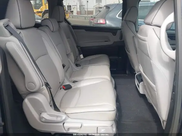 5FNRL6H91MB018695 2021 HONDA ODYSSEY - Image 8