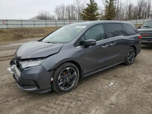 5FNRL6H91MB019443 2021 HONDA ODYSSEY - Image 1