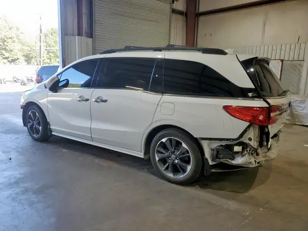 5FNRL6H91NB006208 2022 HONDA ODYSSEY - Image 2