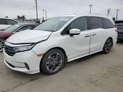 5FNRL6H91NB009531 2022 HONDA ODYSSEY
