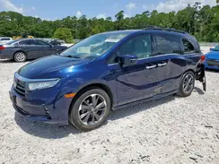 5FNRL6H91NB011909 2022 HONDA ODYSSEY