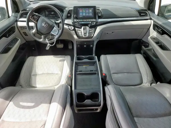 5FNRL6H91NB011909 2022 HONDA ODYSSEY - Image 8