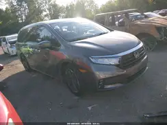 5FNRL6H91NB014230 2022 HONDA ODYSSEY