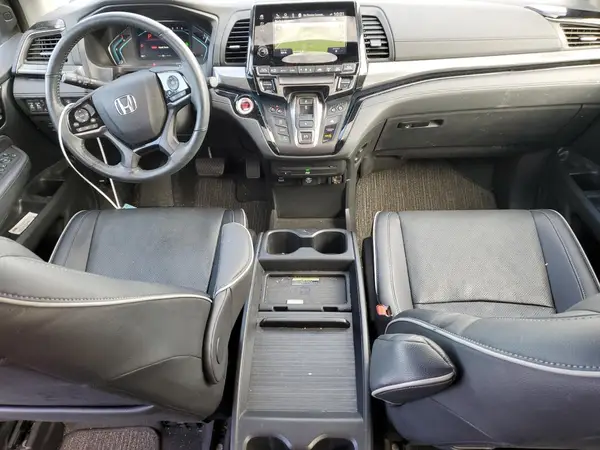 5FNRL6H91NB015698 2022 HONDA ODYSSEY - Image 8