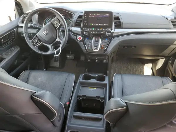 5FNRL6H91NB022604 2022 HONDA ODYSSEY - Image 8