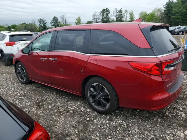 5FNRL6H91NB022778 2022 HONDA ODYSSEY - Image 2