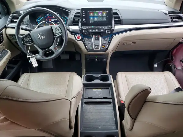 5FNRL6H91NB022778 2022 HONDA ODYSSEY - Image 8