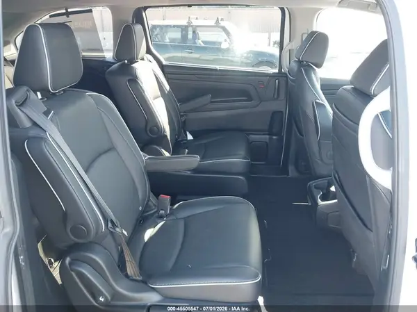 5FNRL6H91NB025986 2022 HONDA ODYSSEY - Image 8