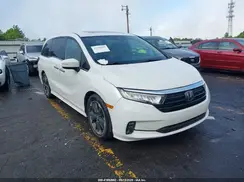 5FNRL6H91NB040519 2022 HONDA ODYSSEY