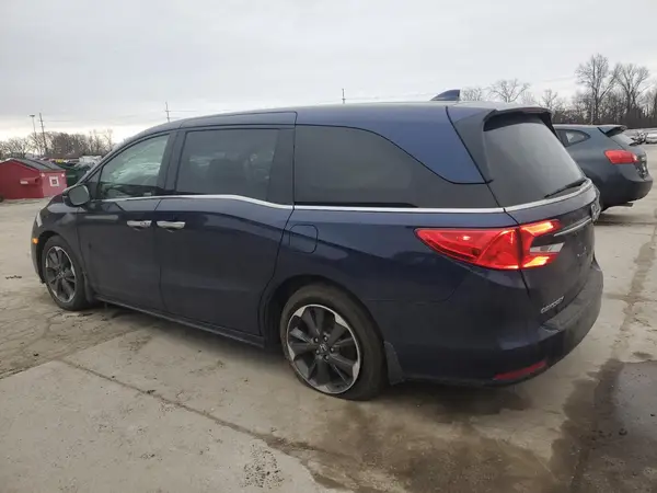 5FNRL6H91NB042481 2022 HONDA ODYSSEY - Image 2