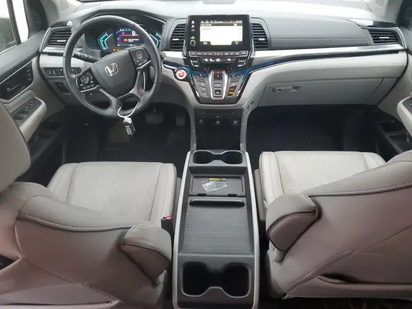 5FNRL6H91NB042481 2022 HONDA ODYSSEY - Image 8