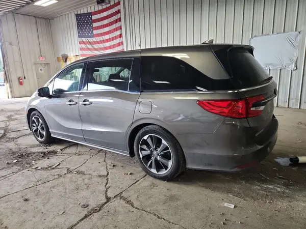 5FNRL6H91NB055053 2022 HONDA ODYSSEY - Image 2