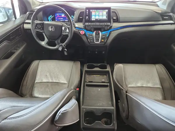 5FNRL6H91NB055053 2022 HONDA ODYSSEY - Image 8