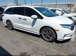 5FNRL6H91NB059216 2022 HONDA ODYSSEY