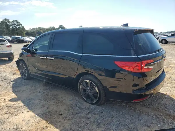5FNRL6H91NB059331 2022 HONDA ODYSSEY - Image 2