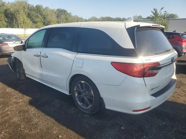 5FNRL6H91NB061323 2022 HONDA ODYSSEY - Image 2
