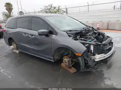 5FNRL6H91NB069521 2022 HONDA ODYSSEY