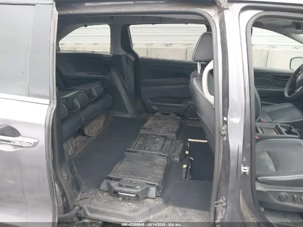 5FNRL6H91NB069521 2022 HONDA ODYSSEY - Image 8
