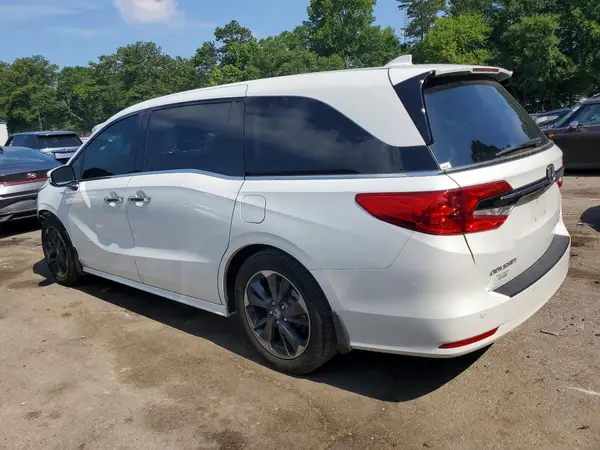 5FNRL6H91PB000072 2023 HONDA ODYSSEY - Image 2