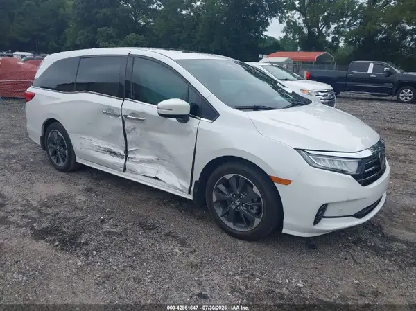 5FNRL6H91PB008270 2023 HONDA ODYSSEY - Image 1